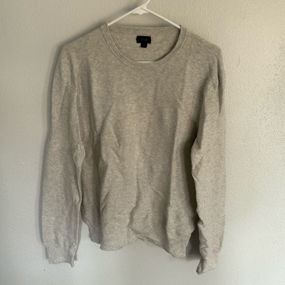 J Crew Sweater